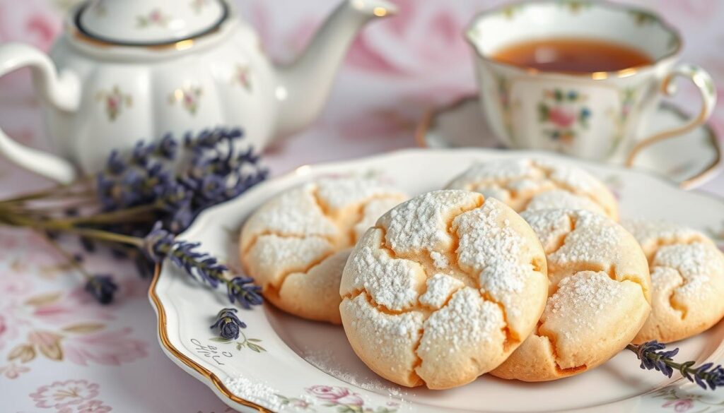 Earl Grey Cookies