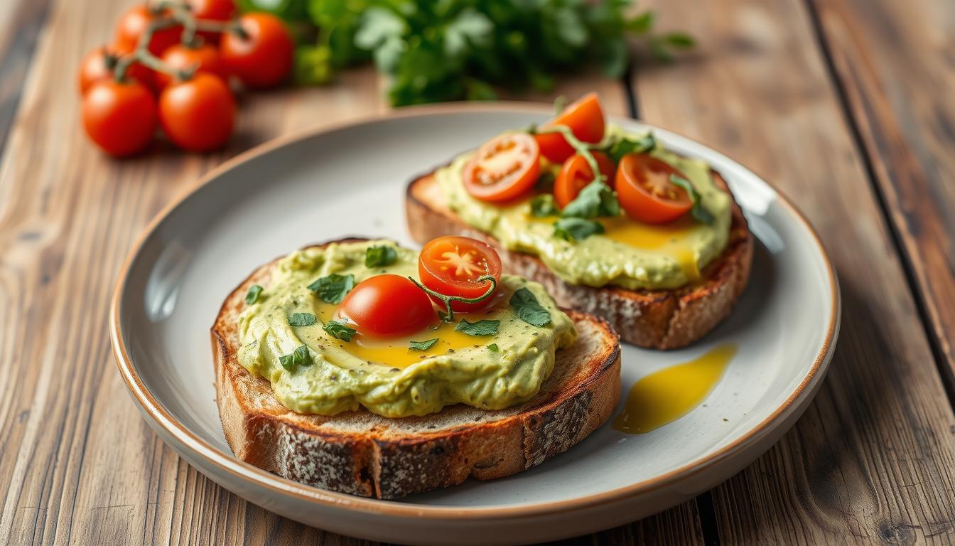 Grilled Avocado Bread: Tasty & Healthy