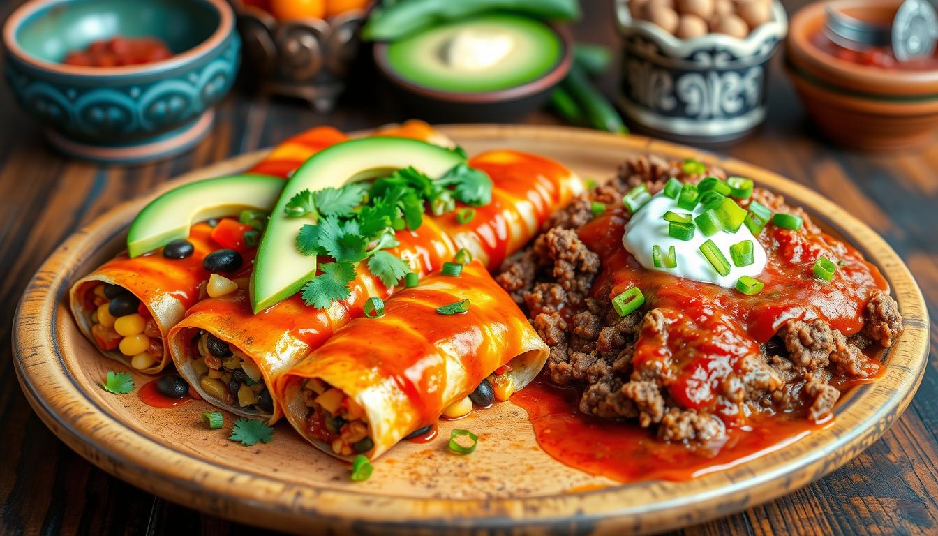 Boulders Enchilada Recipe