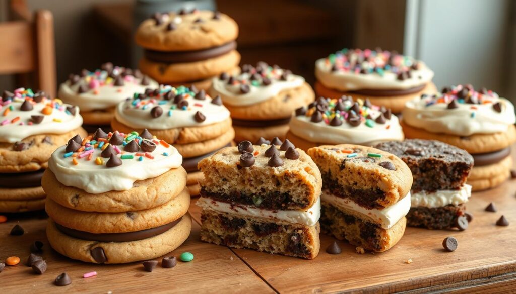 Cookie Cakes