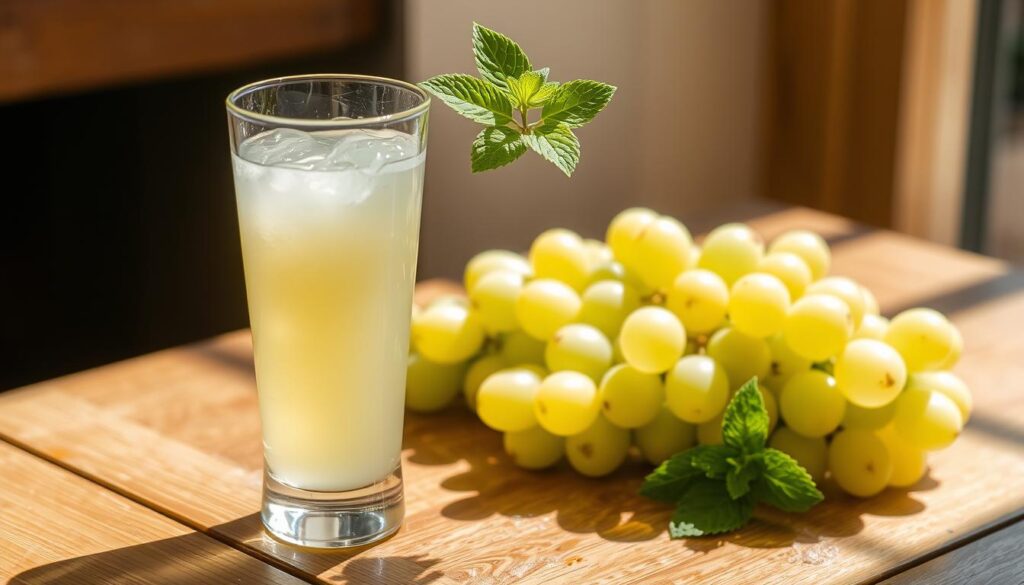 White Grape Juice: A Healthy and Delicious Beverage