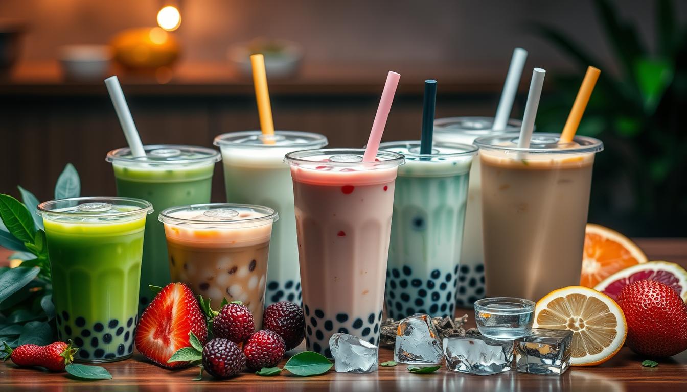 Your Guide to the Best Milk Tea Recipes and Flavors