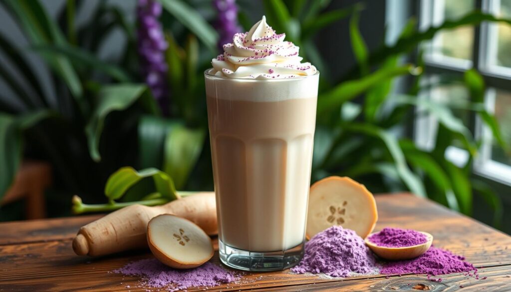 Discover the Delightful Taste of Taro Milk Tea