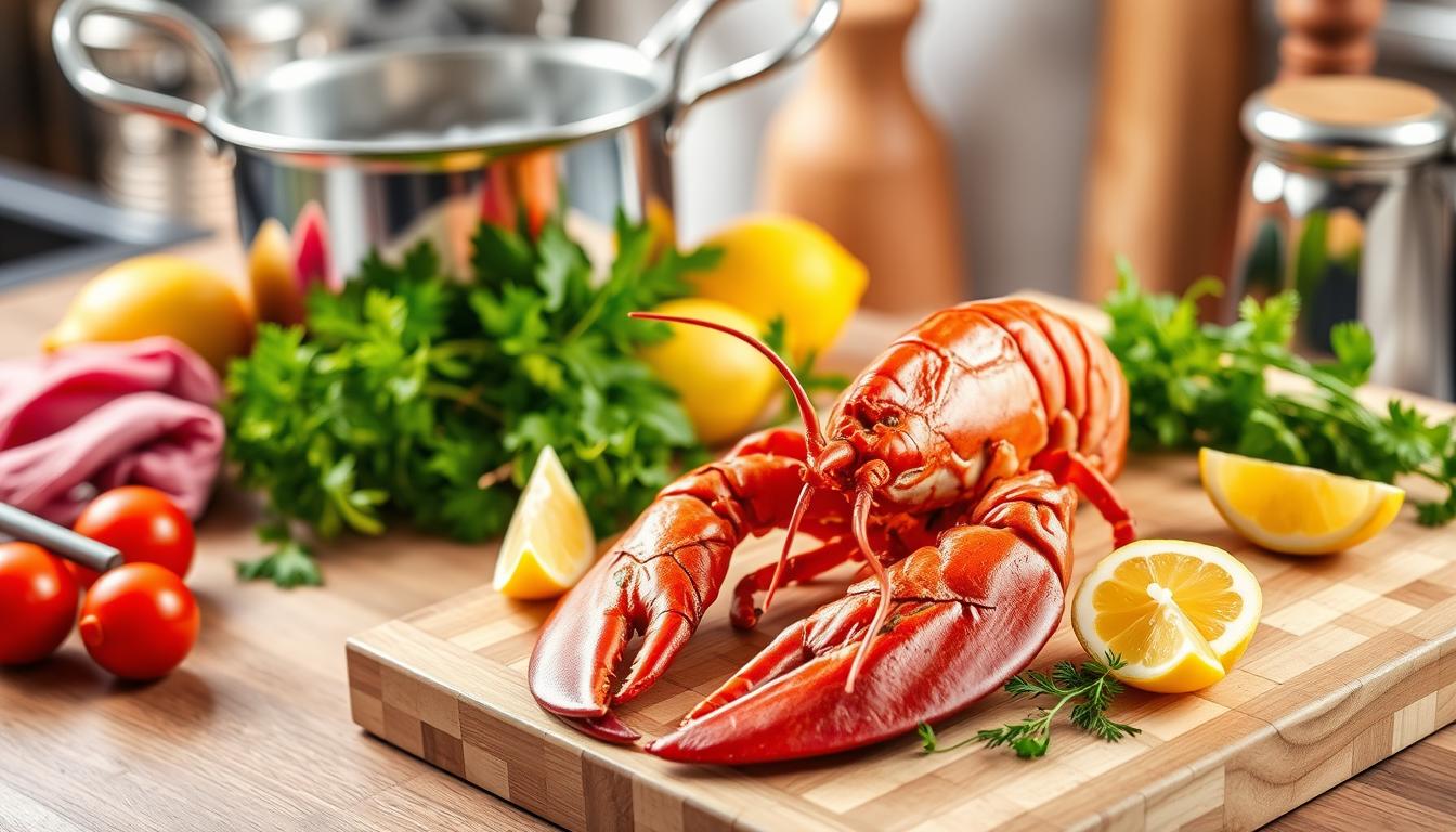 Whole Lobster: A Delectable Seafood Delight