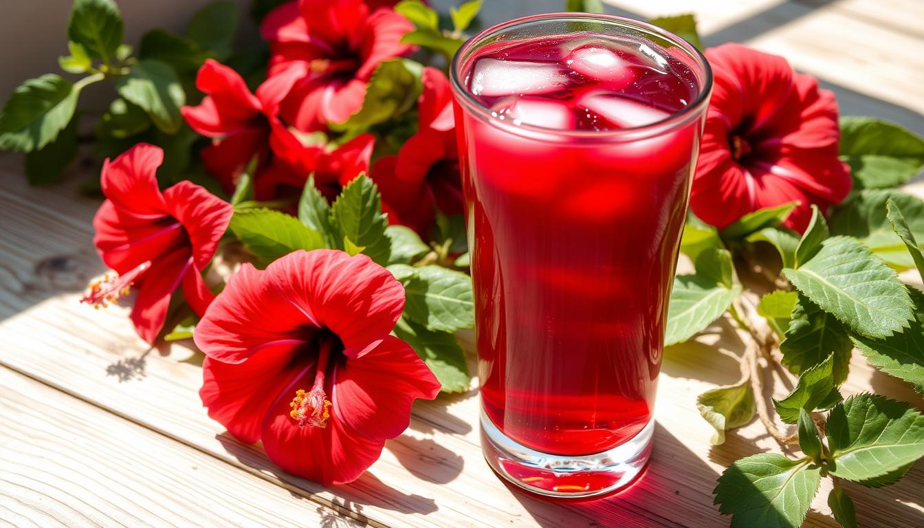 Discover the Wonders of Hibiscus Tea Today