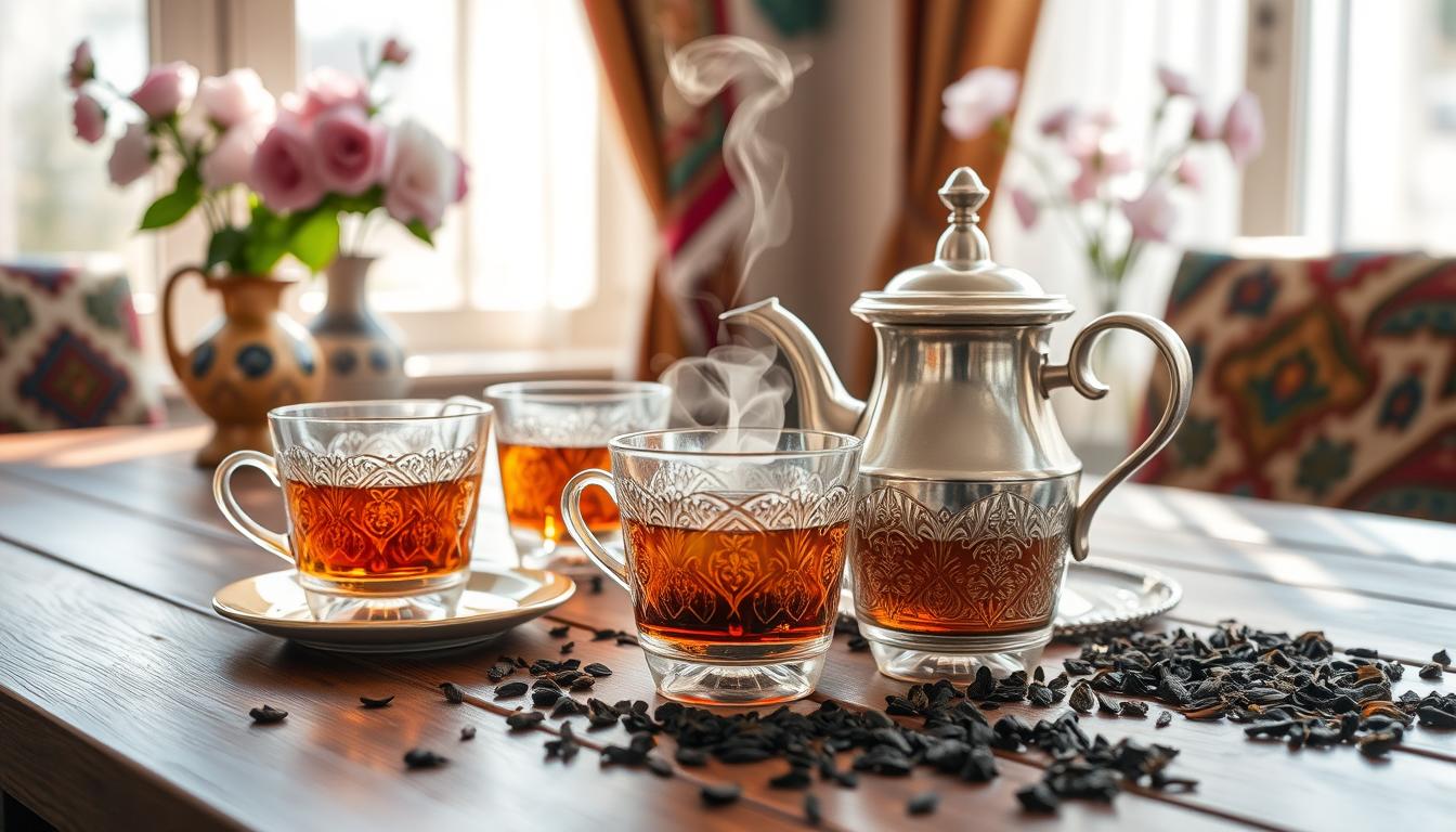 Turkish Tea: Unlock the Secrets to a Delightful Brew