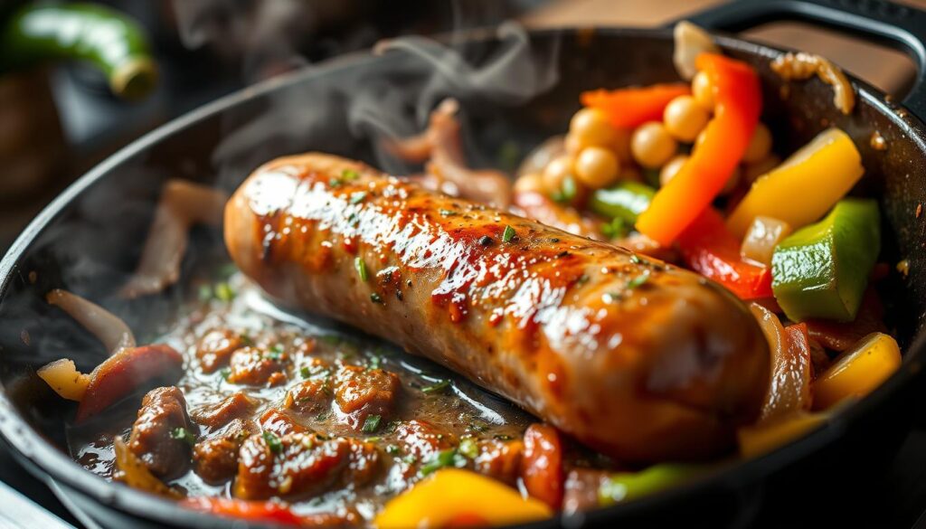 Savory Beef Sausage: Discover Culinary Delight