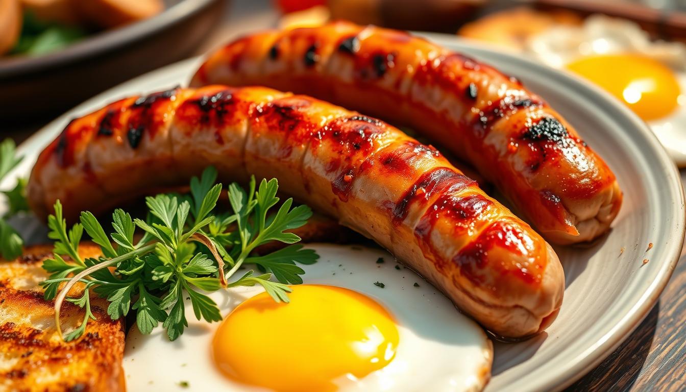 Delicious Beef Breakfast Sausage: A Hearty Start to Your Day