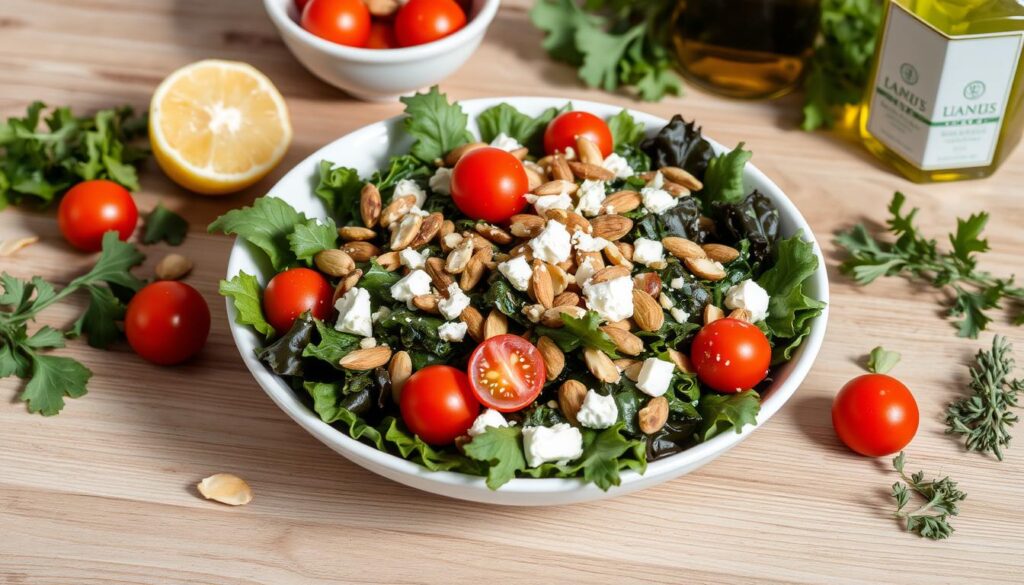 Chick-fil-A's Delicious Kale Salad Recipe