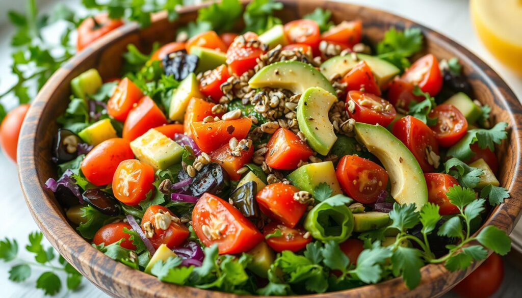 Create a Mouthwatering Miracle Salad in Minutes