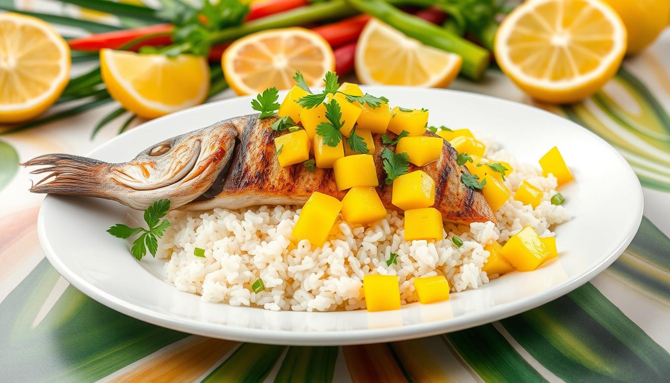 Delicious Rice Recipes to Pair with Fish