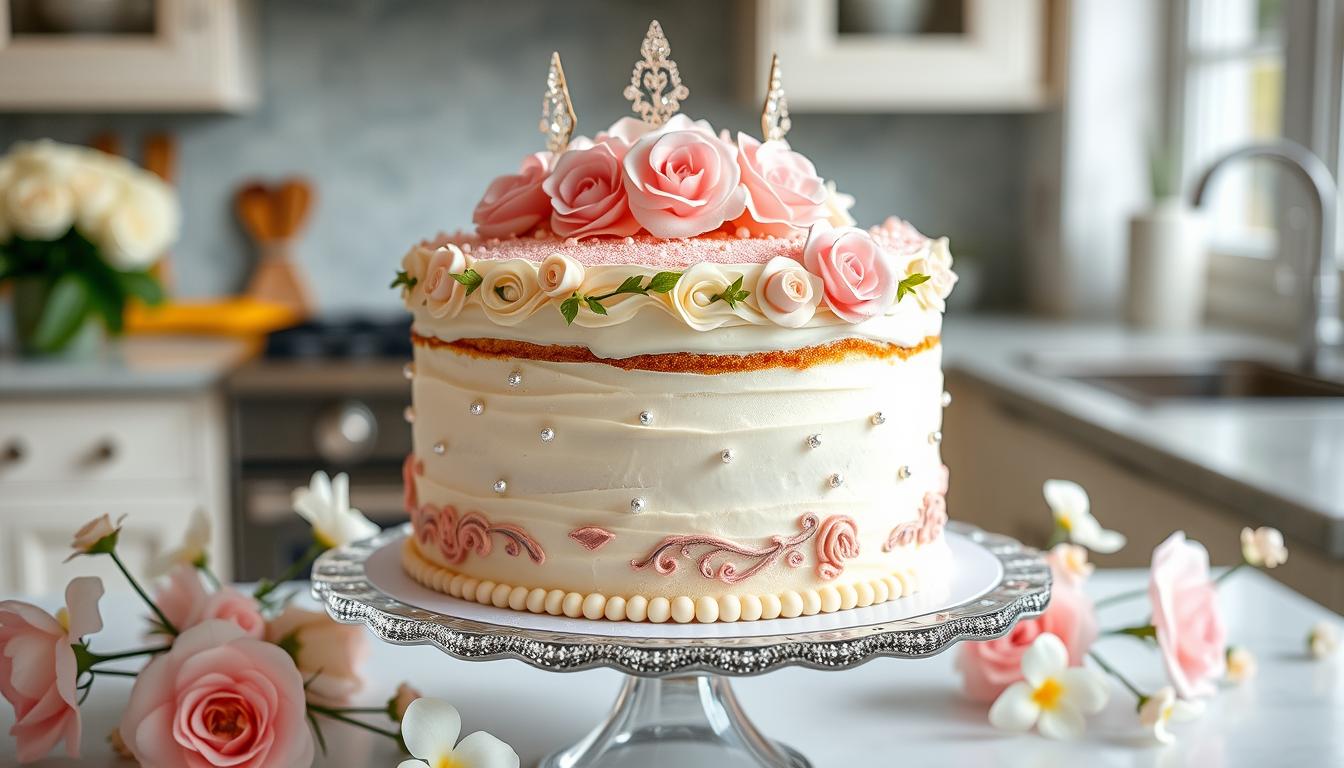 Bake a Stunning Princess Cake at Home