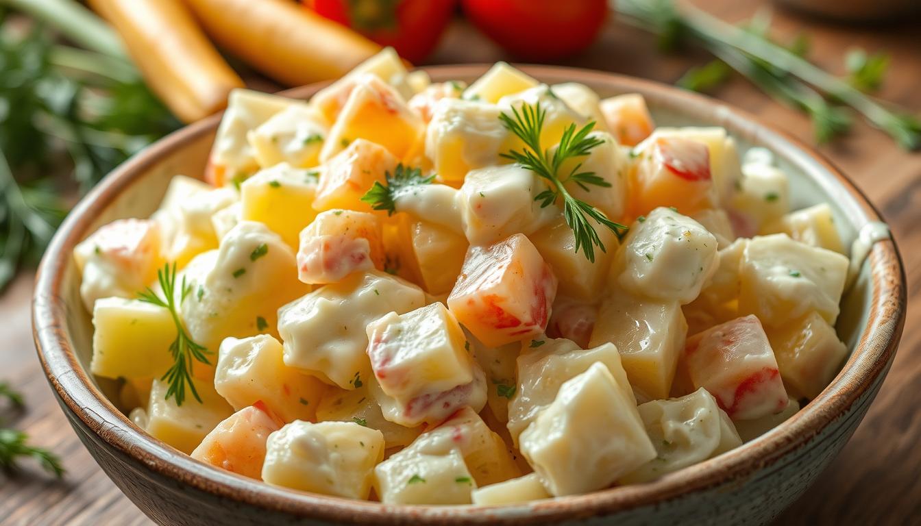 Hellmann's Classic Potato Salad Recipe: Easy Creamy Delicious