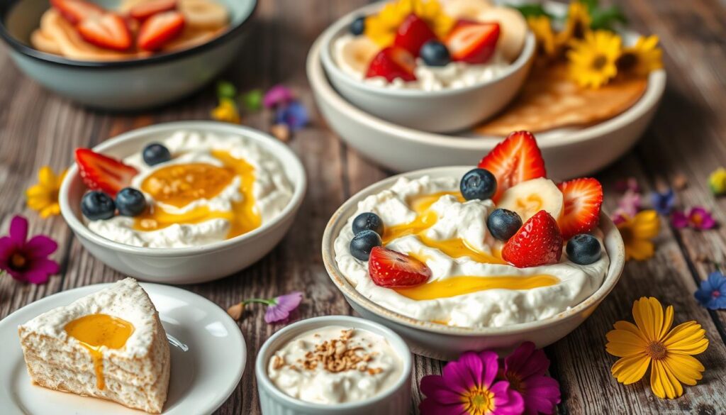 Cottage Cheese Recipes: Versatile and Nutritious