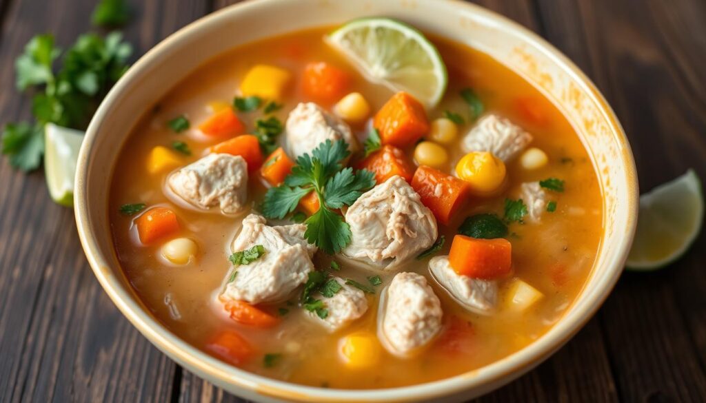 Caldo de Pollo: Authentic Mexican Chicken Soup Recipe