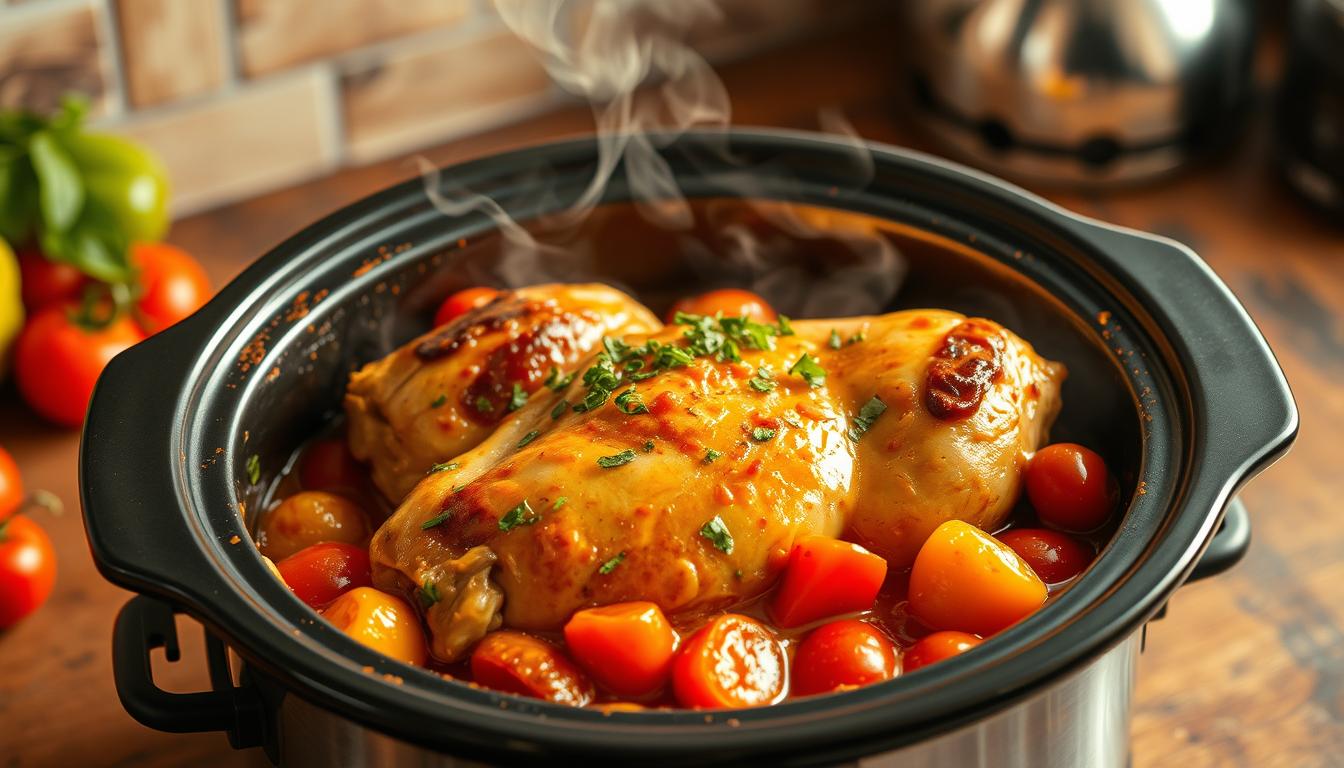 Marry Me Chicken: The Best Crock Pot Recipe