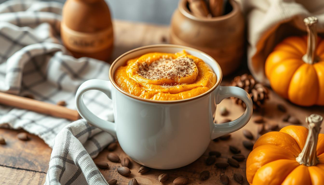 No-Egg Fresh Pumpkin Desserts: Microwavable Recipes