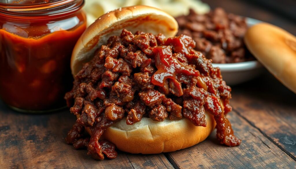 Easy 3-Ingredient Sloppy Joe Recipe