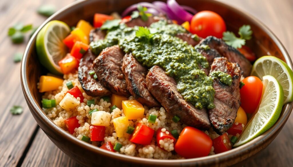 Steak Bowl Recipe: Healthy and Filling Lunch