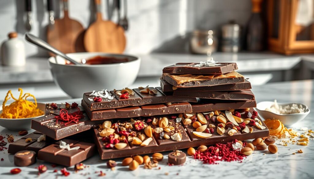 Delicious Dubai Chocolate Bar Recipe: Easy to Make at Home