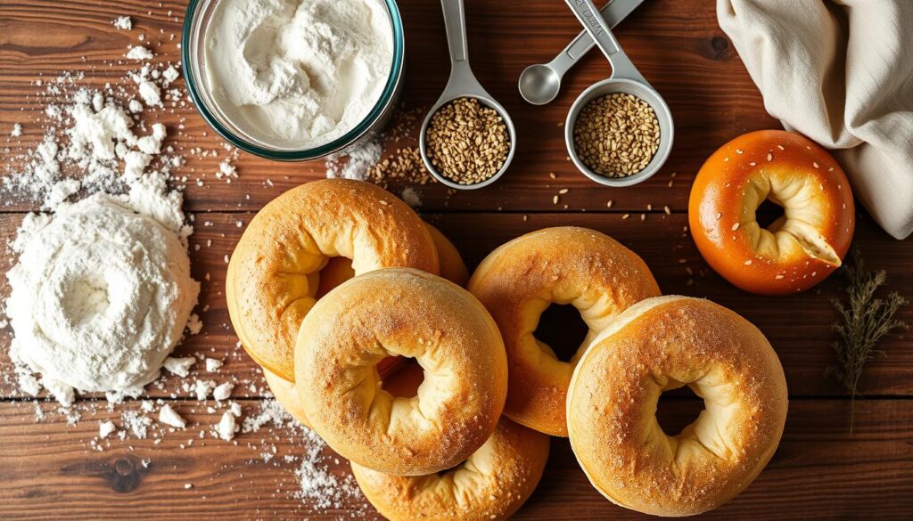 Delicious Homemade Sourdough Bagels Recipe