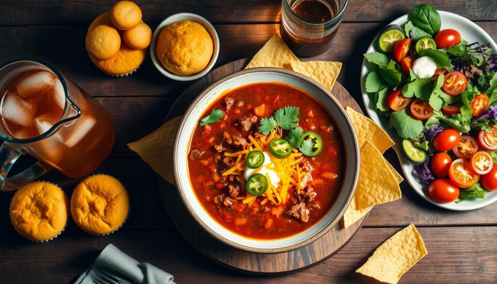 Delicious Venison Chili Recipe - Easy and Flavorful