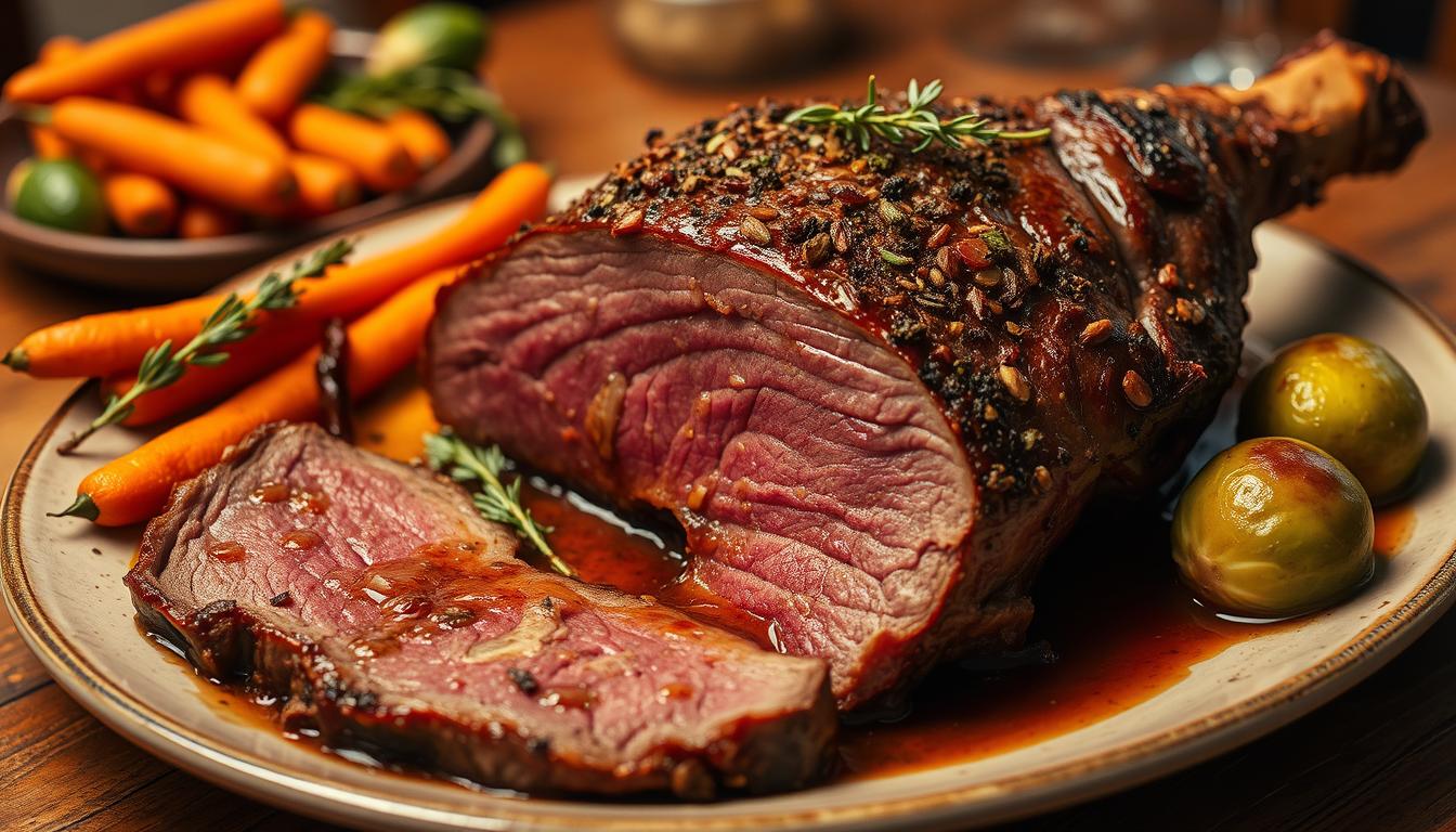 Delicious Venison Roast Recipe: Easy & Flavorful