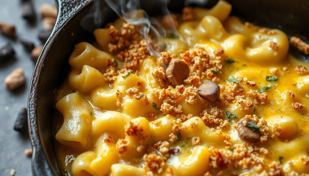 Delicious Smoked Mac and Cheese Recipe