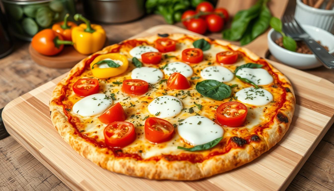 Cottage Cheese Pizza Crust: Healthy and Flavorful Keto Option