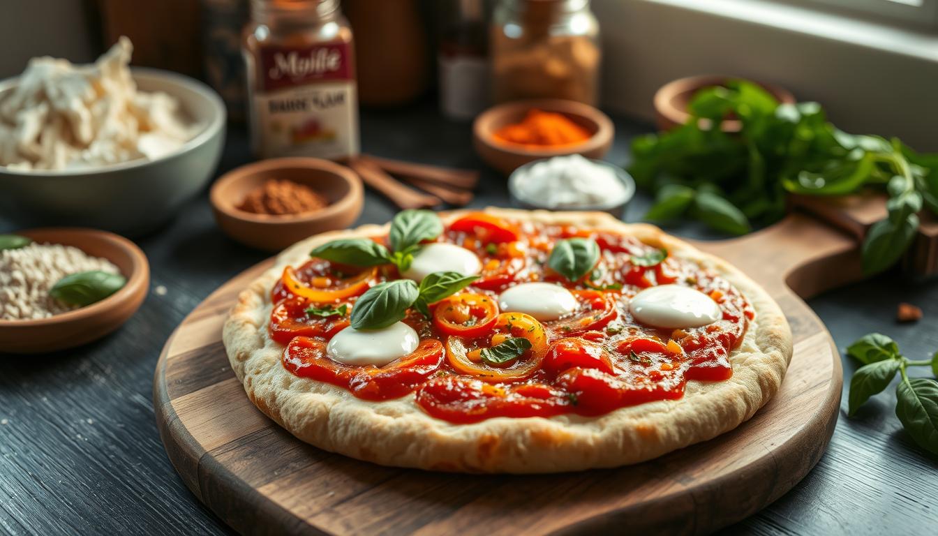 Cottage Cheese Pizza Crust: Keto-Friendly and Low-Cal