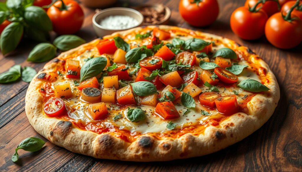 Delicious Naan Pizza Recipe: A Flavorful Twist on Classic Pizza