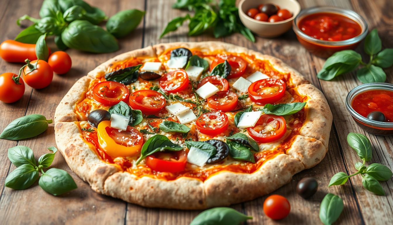 Diabetes-Approved Pizza: Taste the Difference