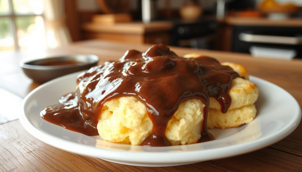 Easy Chocolate Gravy Recipe for Breakfast