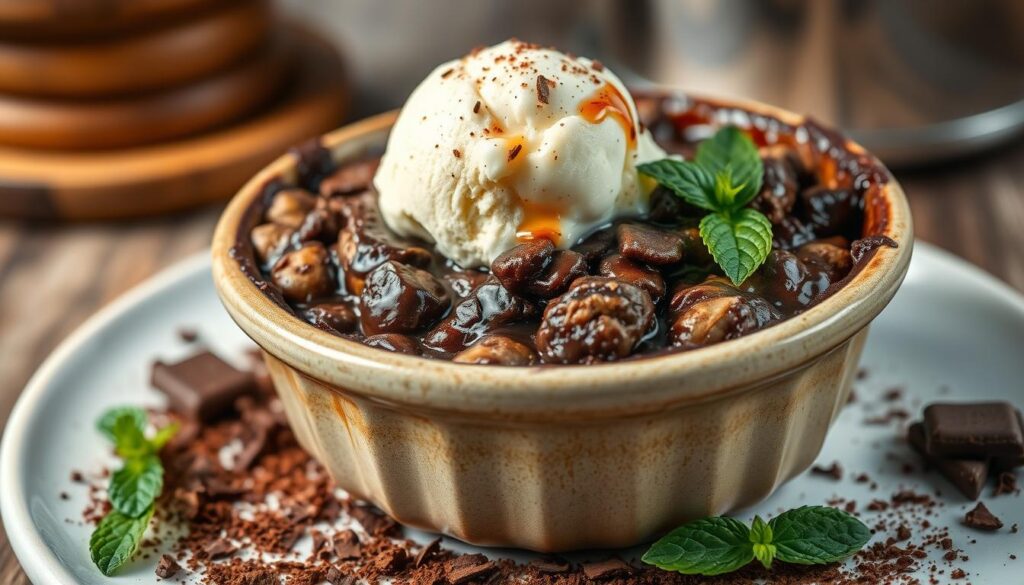 Delicious Chocolate Cobbler Recipe - Easy Dessert