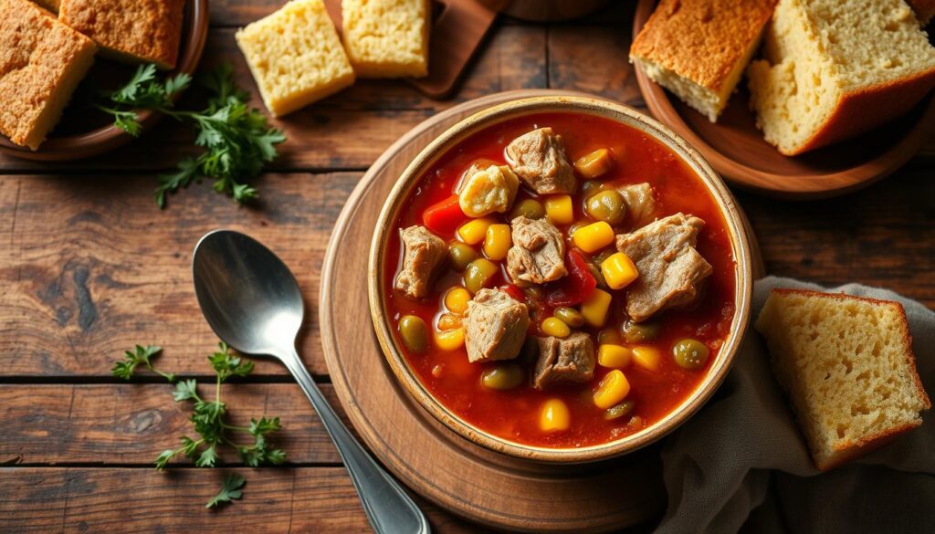 Easy Brunswick Stew Recipe: Hearty Southern Flavor at Home