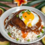 Delicious Loco Moco Recipe: Savory Hawaiian Dish