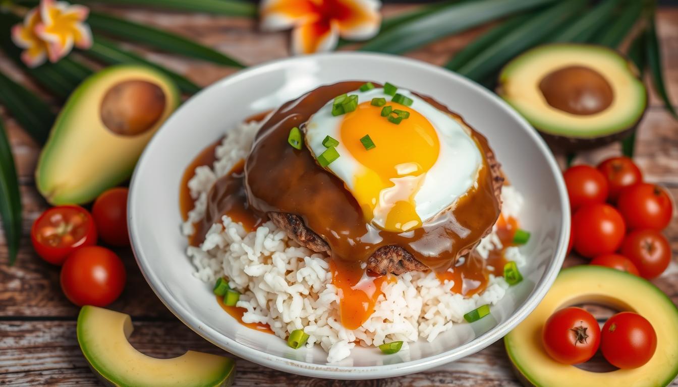 Delicious Loco Moco Recipe: Savory Hawaiian Dish