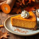 Irresistible Sweet Potato Cheesecake Recipe