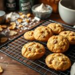 Crispy Potato Chip Cookies: A Unique Baking Delight