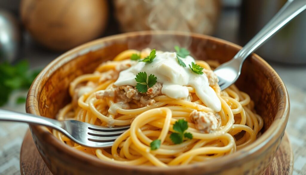 Crockpot Chicken Spaghetti: The Ultimate Comfort Food