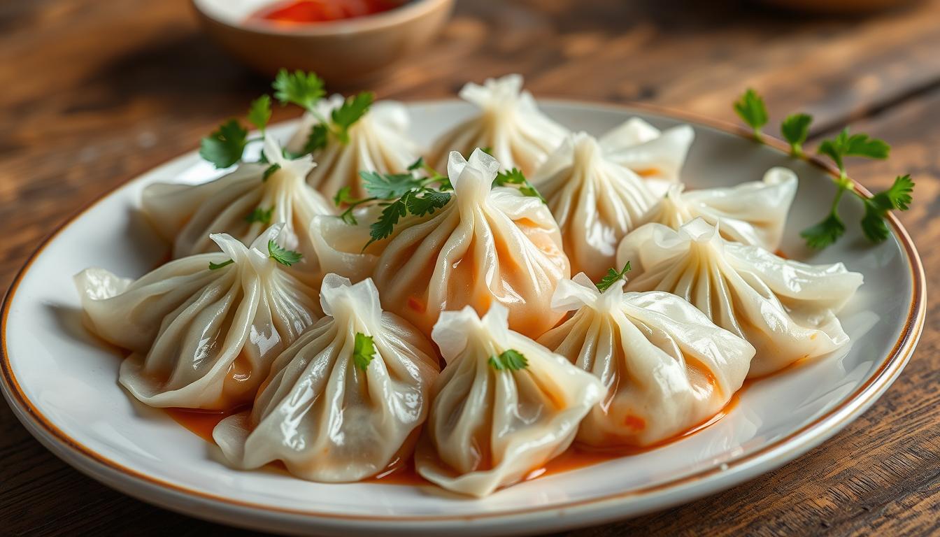 Vegan Soup Dumplings