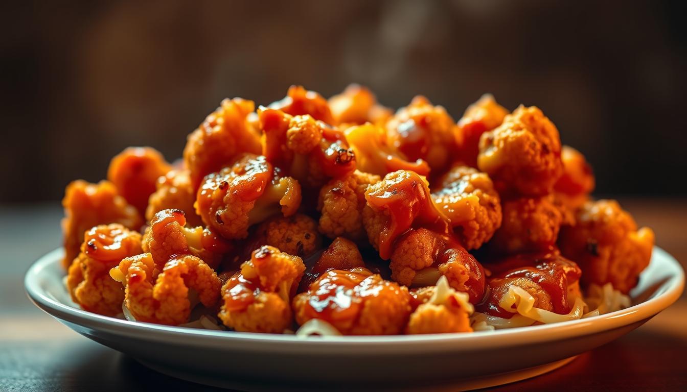 Delicious General Tso's Cauliflower Recipe