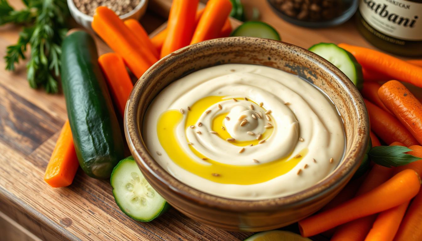 Easy Tahini Recipe - How to Make Homemade Tahini Sauce