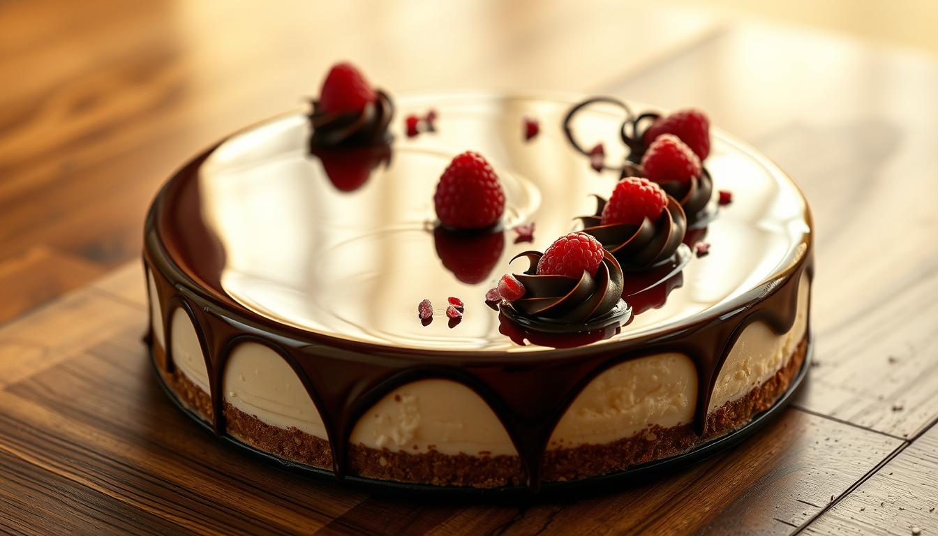 Tiramisu Basque Cheesecake: A Decadent Delight