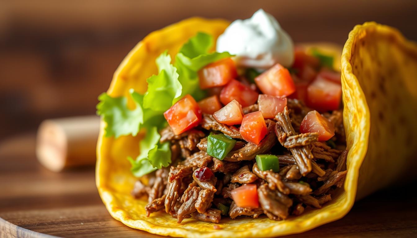 Crispy Rolled Chipotle Beef Tacos: A Delicious Twist