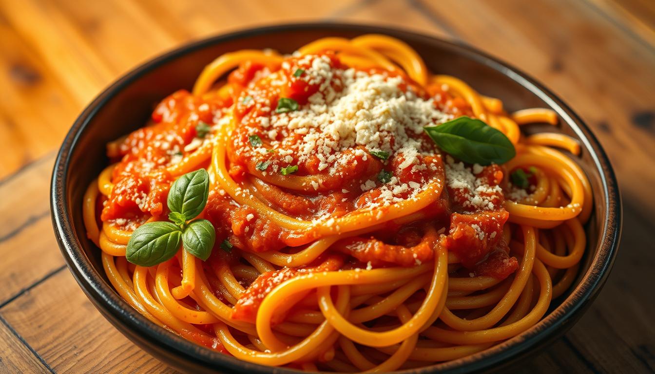 The Sauciest Pasta Recipes to Tantalize Your Taste Buds