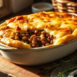 Easy Vegan Lentil Shepherd's Pie: A Comforting Meal