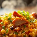 Flavorful Korean Kimchi Fried Rice Recipe