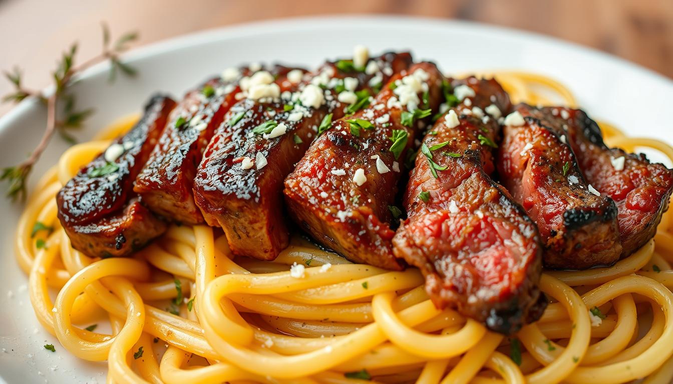 Tasty Steak Pasta Recipes: Quick and Comforting