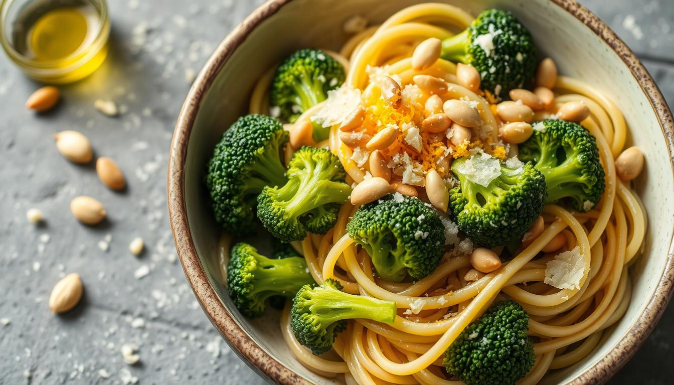 Broccoli Pasta Recipe: A Delicious and Healthy Meal